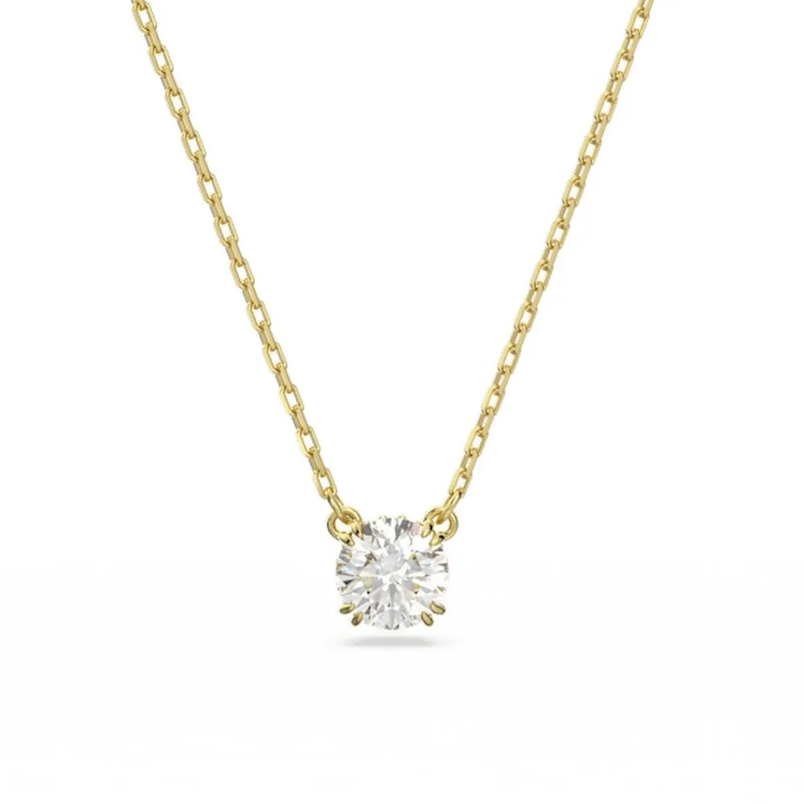 Swarovski Bijoux Collier Femme Swarovski 5636703 | Femme Collier Et Pendentif