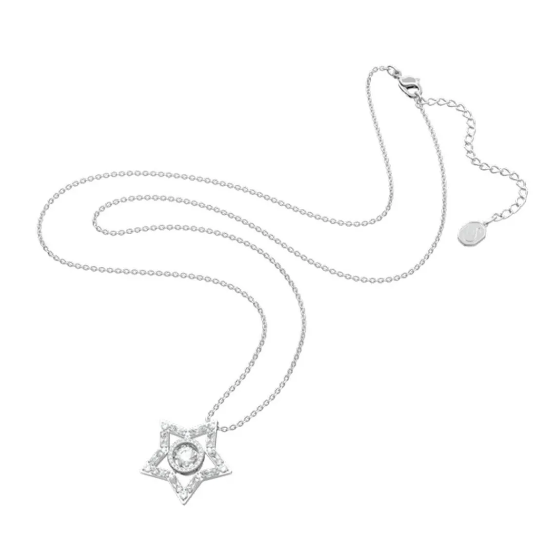 Swarovski Bijoux Collier Femme Swarovski 5617919 | Femme Collier Et Pendentif
