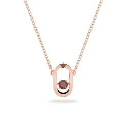 Swarovski Bijoux Collier Femme Swarovski 5620550 | Femme Collier Et Pendentif
