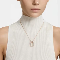Swarovski Bijoux Collier Femme Swarovski 5642389 | Femme Collier Et Pendentif