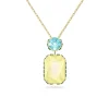 Swarovski Bijoux Collier Femme Swarovski 5640256 | Femme Collier Et Pendentif