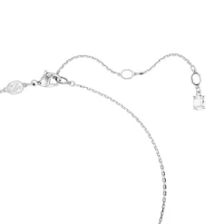 Swarovski Bijoux Collier Femme Swarovski Alice - 5682807 multicolore,argent | Femme Collier Et Pendentif