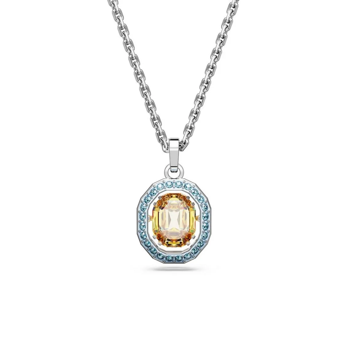 Swarovski Bijoux Collier Femme Swarovski 5648447 - CHROMA | Femme Collier Et Pendentif