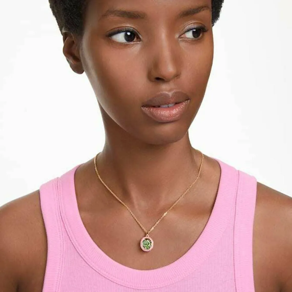 Swarovski Bijoux Collier Femme Swarovski 5648446 - CHROMA | Femme Collier Et Pendentif