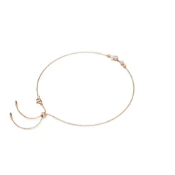 Swarovski Bijoux Collier Femme Swarovski Constella - 5729504 Plaqué Or Rose | Femme Collier Et Pendentif