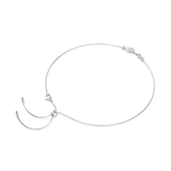 Swarovski Bijoux Collier Femme Swarovski Constella Bars - 5705626 Métal rhodié Argent | Femme Collier Et Pendentif