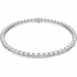 Swarovski Bijoux Collier Femme Swarovski 5599153 - Cristaux swarovski | Femme Collier Et Pendentif