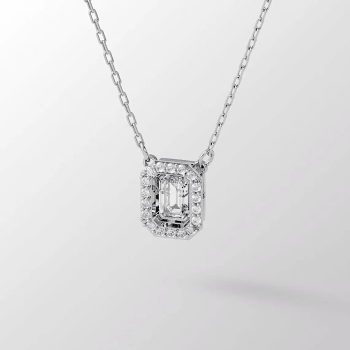 Swarovski Bijoux Collier Femme Swarovski 5599177 - Cristaux swarovski | Femme Collier Et Pendentif