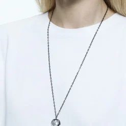 Swarovski Bijoux Collier Femme Swarovski 5600042 - Cristaux swarovski | Femme Collier Et Pendentif