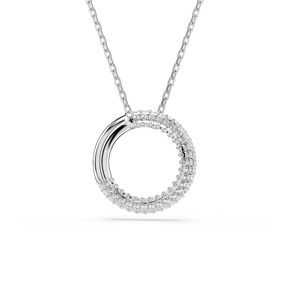 Swarovski Bijoux Collier Femme Swarovski Dextera - 5692737 | Femme Collier Et Pendentif