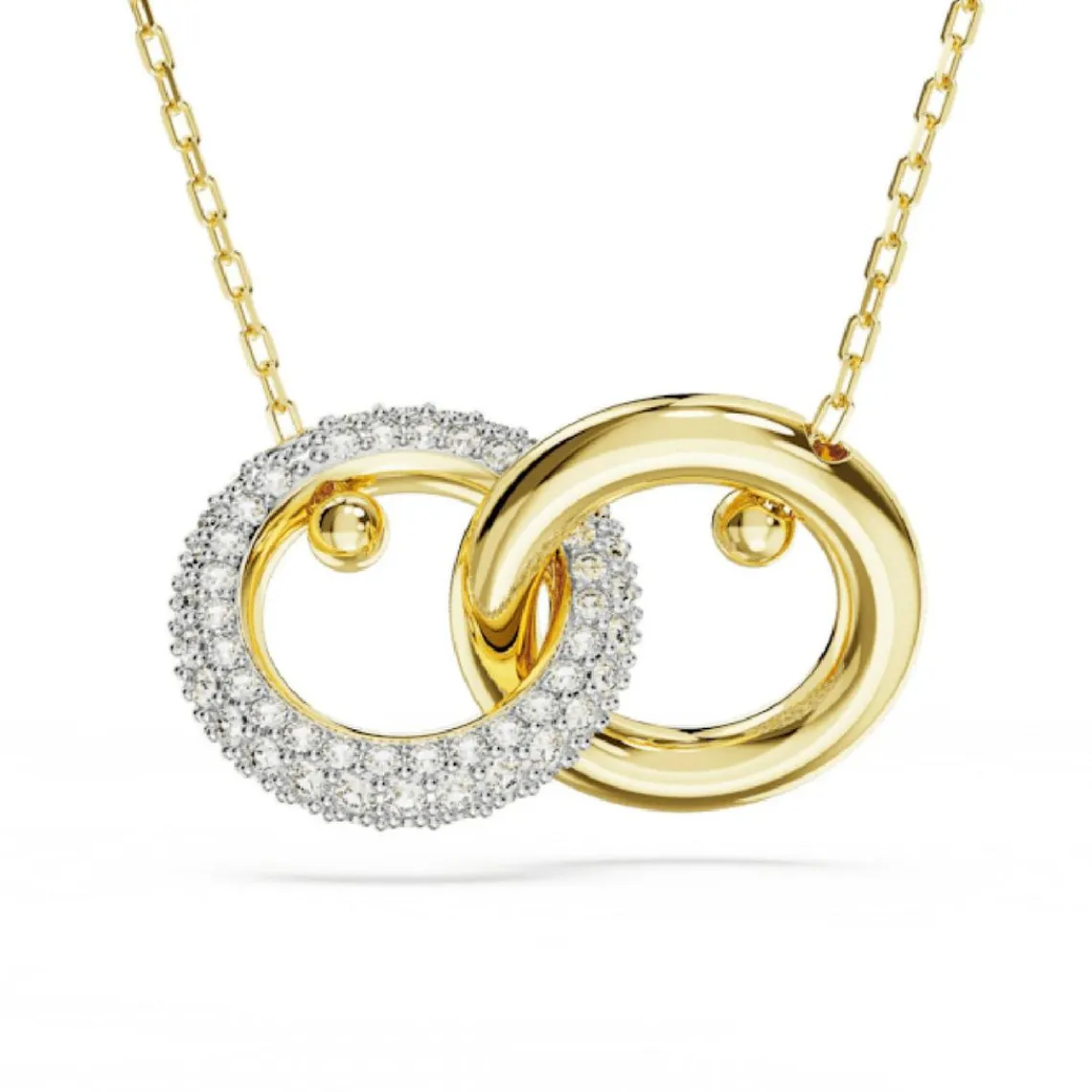 Swarovski Bijoux Collier Femme Swarovski 5668820 Dextera - InterLinked GOS | Femme Collier Et Pendentif