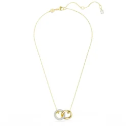 Swarovski Bijoux Collier Femme Swarovski 5668820 Dextera - InterLinked GOS | Femme Collier Et Pendentif