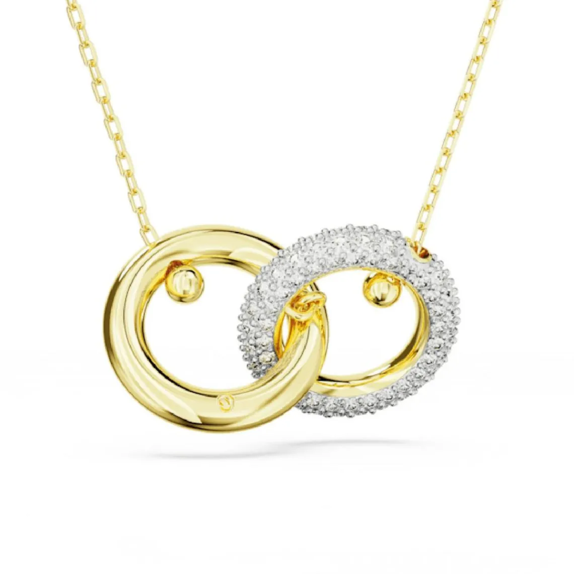 Swarovski Bijoux Collier Femme Swarovski 5668820 Dextera - InterLinked GOS | Femme Collier Et Pendentif