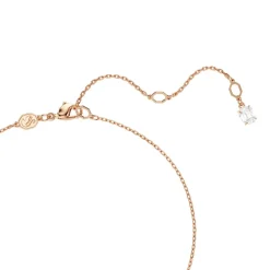 Swarovski Bijoux Collier Femme Swarovski Hyperbola - 5689788 | Femme Collier Et Pendentif