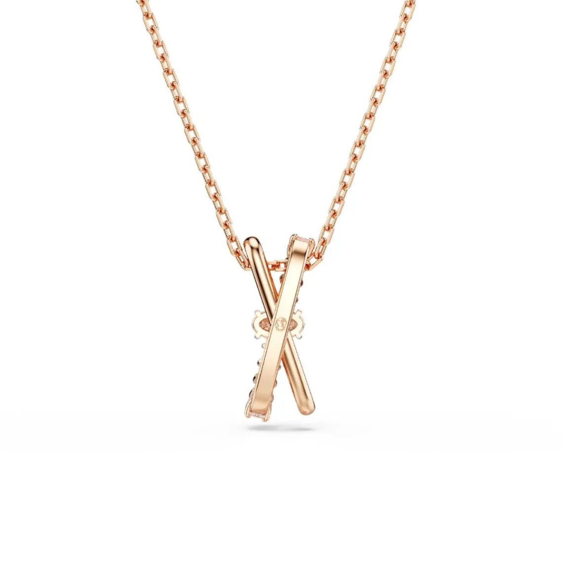 Swarovski Bijoux Collier Femme Swarovski Hyperbola - 5689788 | Femme Collier Et Pendentif