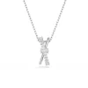 Swarovski Bijoux Collier Femme Swarovski Hyperbola - 5689723 | Femme Collier Et Pendentif