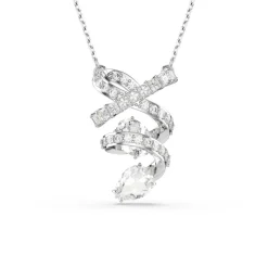 Swarovski Bijoux Collier Femme Swarovski Hyperbola - 5698547 | Femme Collier Et Pendentif