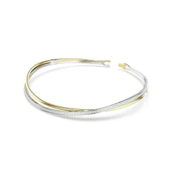 Swarovski Bijoux Collier Femme Swarovski Hyperbola - 5702408 Métal rhodié Argent | Femme Collier Et Pendentif