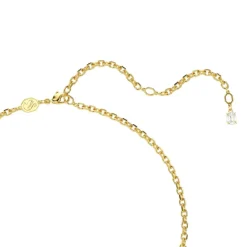 Swarovski Bijoux Collier Femme Swarovski Idyllia F - 5689197 doré | Femme Collier Et Pendentif