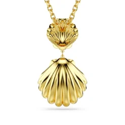 Swarovski Bijoux Collier Femme Swarovski Idyllia F - 5689197 doré | Femme Collier Et Pendentif