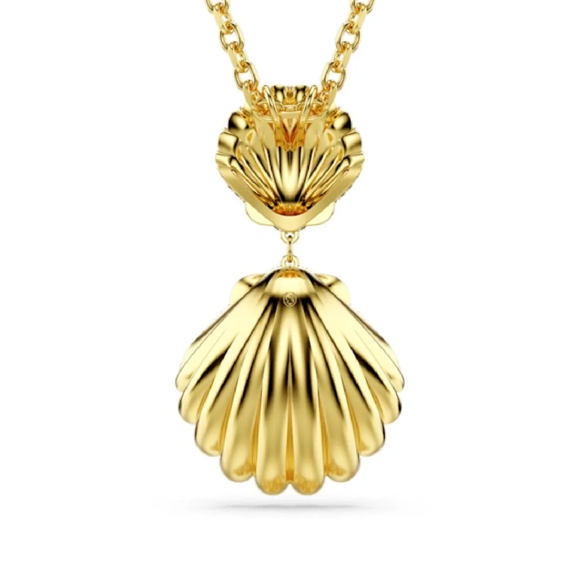 Swarovski Bijoux Collier Femme Swarovski Idyllia F - 5689197 doré | Femme Collier Et Pendentif