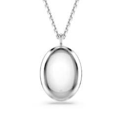 Swarovski Bijoux Collier Femme Swarovski Idyllia E - 5679917 jaune,argent | Femme Collier Et Pendentif