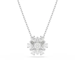 Swarovski Bijoux Collier Femme Swarovski Idyllia E - 5691484 | Femme Collier Et Pendentif