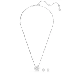 Swarovski Bijoux Collier Femme Swarovski 5691486 IDYLLIA E | Femme Collier Et Pendentif