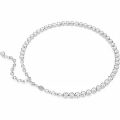 Swarovski Bijoux Collier Femme Swarovski Imber - 5682595 argent | Femme Collier Et Pendentif