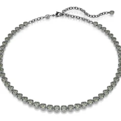 Swarovski Bijoux Collier Femme Swarovski Imber - 5682593 argent | Femme Collier Et Pendentif