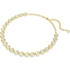 Swarovski Bijoux Collier Femme Swarovski Imber - 5682585 doré | Femme Collier Et Pendentif
