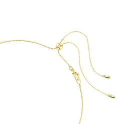 Swarovski Bijoux Collier Femme Swarovski Imber Organic - 5705463 Plaqué or Doré | Femme Collier Et Pendentif