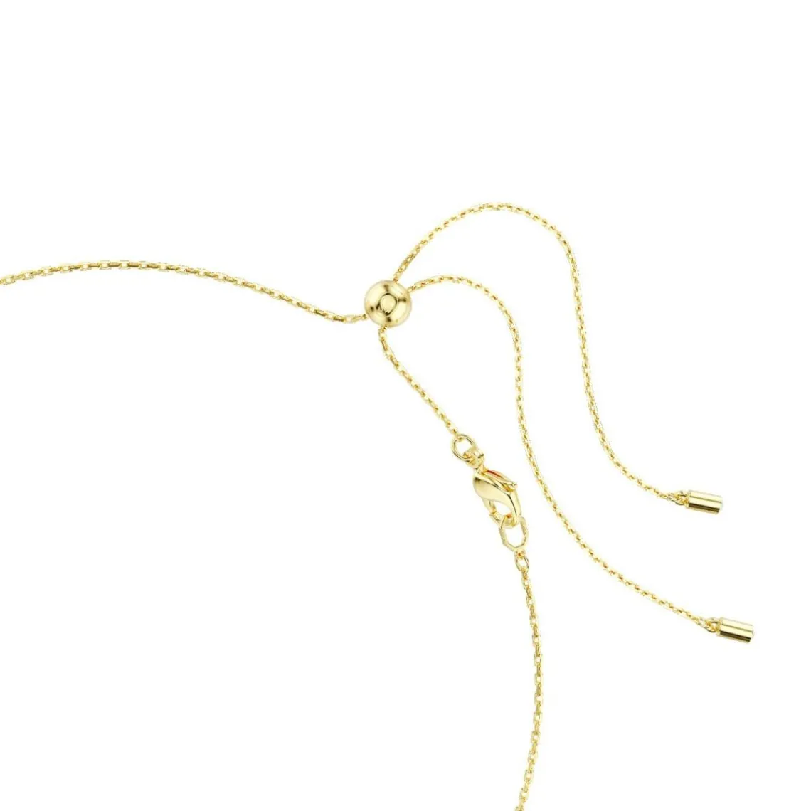 Swarovski Bijoux Collier Femme Swarovski Imber Organic - 5705463 Plaqué or Doré | Femme Collier Et Pendentif