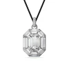 Swarovski Bijoux Collier Femme Swarovski Lucent - 5698526 | Femme Collier Et Pendentif