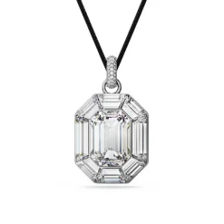 Swarovski Bijoux Collier Femme Swarovski Lucent - 5698526 | Femme Collier Et Pendentif