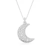 Swarovski Bijoux Collier Femme Swarovski 5666181 Luna - CRE/RHS | Femme Collier Et Pendentif