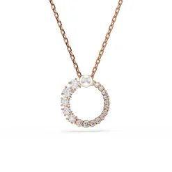 Swarovski Bijoux Collier Femme Swarovski Matrix - 5692265 | Femme Collier Et Pendentif