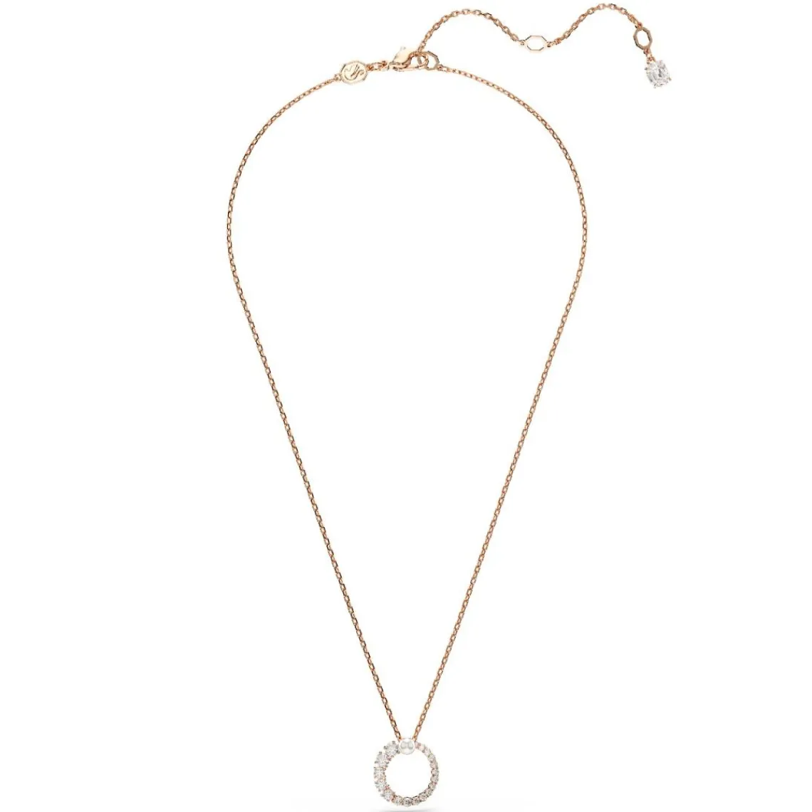 Swarovski Bijoux Collier Femme Swarovski Matrix - 5692265 | Femme Collier Et Pendentif