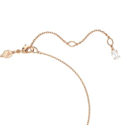 Swarovski Bijoux Collier Femme Swarovski Matrix - 5692265 | Femme Collier Et Pendentif