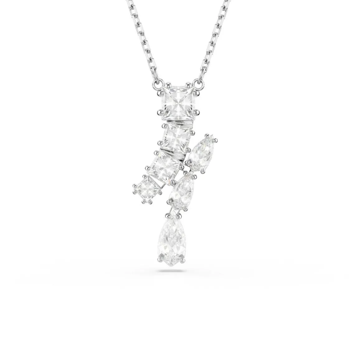 Swarovski Bijoux Collier Femme Swarovski Matrix - 5700420 | Femme Collier Et Pendentif