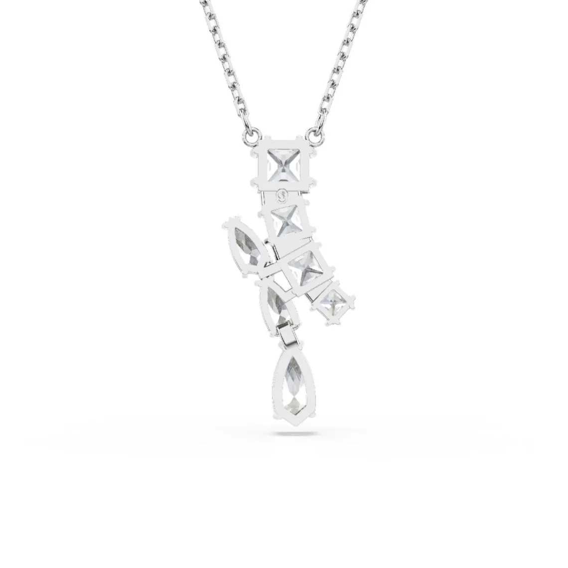 Swarovski Bijoux Collier Femme Swarovski Matrix - 5700420 | Femme Collier Et Pendentif