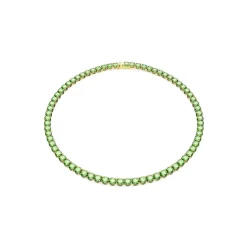Swarovski Bijoux Collier Femme Swarovski 5661189 - MATRIX | Femme Collier Et Pendentif