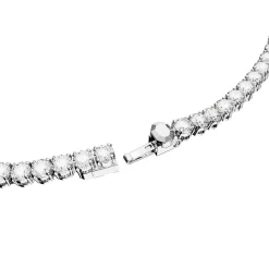 Swarovski Bijoux Collier Femme Swarovski 5661257 - MATRIX | Femme Collier Et Pendentif