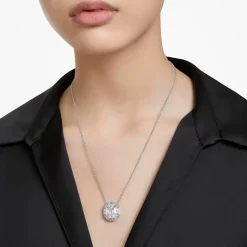 Swarovski Bijoux Collier Femme Swarovski Mesmera 5669914 - L CRY/RHS | Femme Collier Et Pendentif