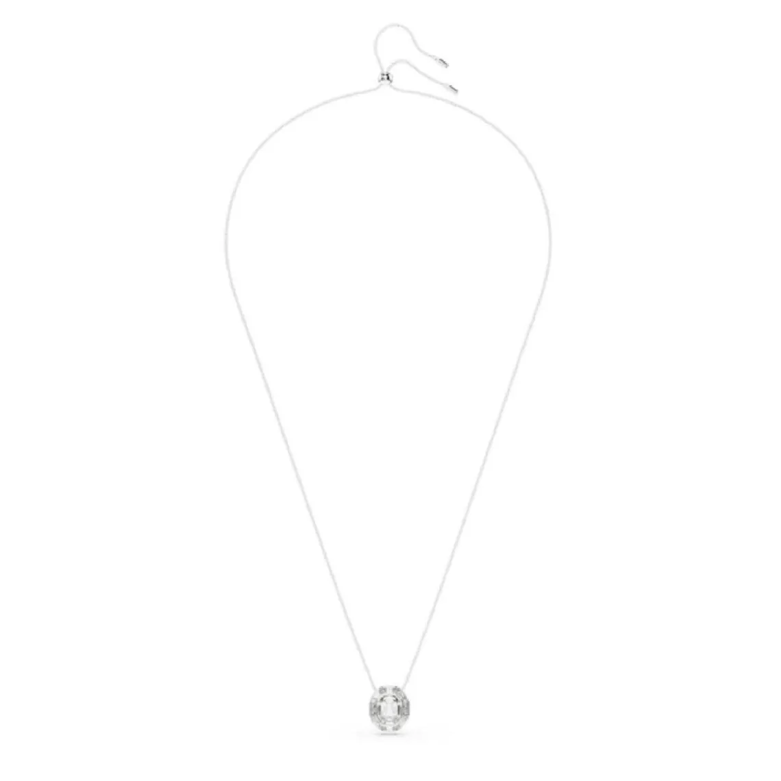 Swarovski Bijoux Collier Femme Swarovski Mesmera 5669914 - L CRY/RHS | Femme Collier Et Pendentif