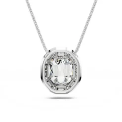 Swarovski Bijoux Collier Femme Swarovski Mesmera 5669914 - L CRY/RHS | Femme Collier Et Pendentif