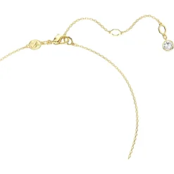 Swarovski Bijoux Collier Femme Swarovski Meteora - 5683443 doré | Femme Collier Et Pendentif