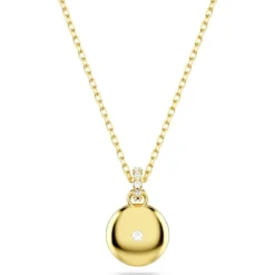 Swarovski Bijoux Collier Femme Swarovski Meteora - 5683443 doré | Femme Collier Et Pendentif