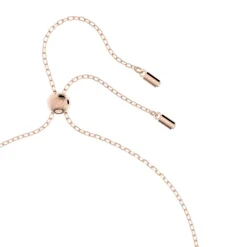 Swarovski Bijoux Collier Femme Swarovski - 5636496 Métal Doré rose | Femme Collier Et Pendentif