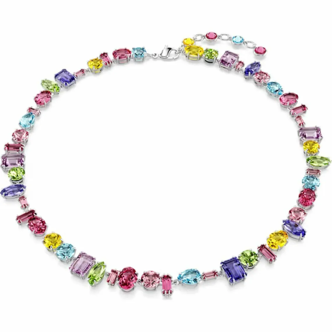 Swarovski Bijoux Collier Femme Swarovski Re Gema 5656397 ALL ARD - CRMU/RHS | Femme Collier Et Pendentif